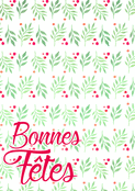 Douceur florale pour des f&ecirc;tes joyeuses